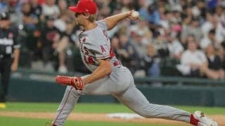 【MLB】低迷エ軍の「唯一の光」　170キロ右腕の変わらぬ剛速球が「やっぱりさすが！」