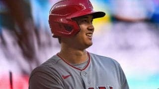 【MLB】大谷翔平への「熱い愛を感じる」　敵軍ファンまで“特注ユニ”を「作っちゃったんだね」