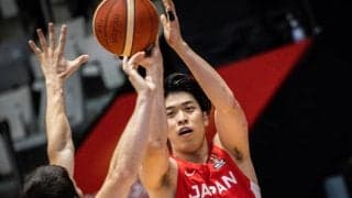 「アジア競技大会」の男子日本代表メンバー変更…高島紳司が辞退し佐藤卓磨を追加招集