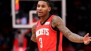 暴行容疑のケビン・ポーターJr.をトレードか？ 現地メディアは厳しい見解「最も可能性が高いシナリオは…」