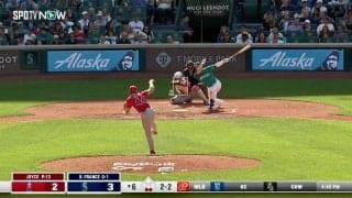 平均でも驚異の161キロ！ “赤い藤浪”ジョイスはメジャーで「最も速球の平均球速が高い」 データも示す豪速球が凄すぎる