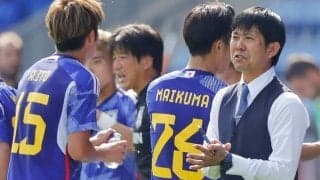 「日本は我々を超えた」中国紙が森保ジャパンの快進撃に熱視線 不安定な母国代表には嘆き「選手たちは傲慢になった」