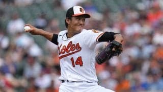 「そもそもやればできる子」「大谷と並ぶ2ケタ勝利あるな」 ド真ん中に本気で投げれば打たれない！ メジャーが似合う男・藤浪晋太郎が剛速球を武器に“9月防御率0.00”の無双状態