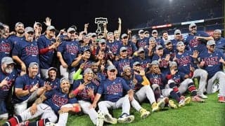 【MLB】“大谷翔平超え”のオルソンがけん引、ブレーブス地区6連覇達成　MVP候補アクーニャJr.「まだ仕事は終わっていない」