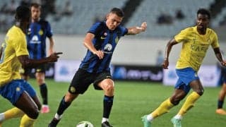 「残れて嬉しい」瀬戸際でインテル残留の21歳アスラニ、先輩MFからの学びに意欲「成長に役立てる」