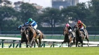 アスター賞をレコードで5馬身差圧勝 次はGI直行で初タイトル獲りへ