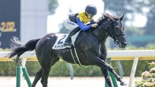 期待の2億円ホースは野路菊Sへ クラシックタイトルに向けて飛躍なるか