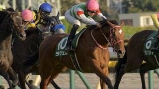 ローズS過去4勝の川田将雅騎手 騎乗時2戦2勝のマラキナイアで連覇なるか