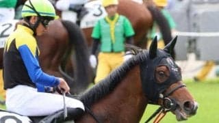 春2冠で苦杯喫した良血 セントライト記念で巻き返し期す