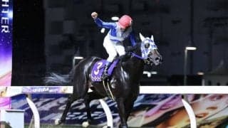 【戸塚記念】ヒーローコールが6馬身差圧勝…マンダリンヒーローは2着