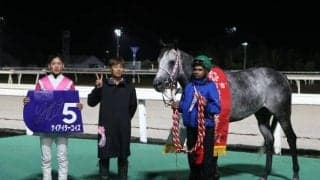 【門別・ウポポイオータムスプリント結果】ケイアイターコイズが2連勝で重賞初V！