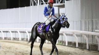 【戸塚記念】森泰斗「誠二さんの後押しもあったじゃないかと思う」ヒーローコールが6馬身差圧勝