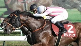 【紫苑S】横山典「無事に行ってほしい」モリアーナが重賞初制覇