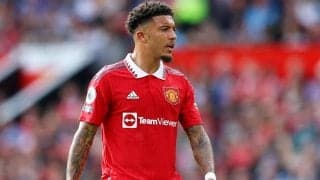 問題抱えるサンチョが構想外に！ ユナイテッドが声明発表「問題が解決するまでファーストチームのグループから離れる」