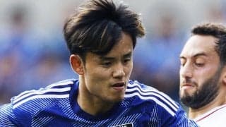 スペインの名将がトルコ戦を総括「久保建英が際立っていた」「戦術的エラーが目立った」