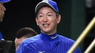 若き日の立浪監督から夜な夜な「やってくれ」　引退後の人生支えたキャンプの“日課”