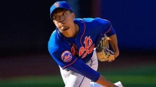 【MLB】千賀滉大11勝目　6回10K無失点で防御率2.95に、新人王争うキャロルに“完勝”