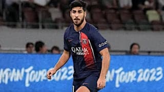 代表戦で負傷のアセンシオが数週間の離脱… CL初戦のドルトムント戦は欠場に