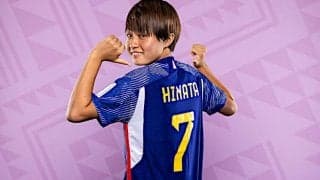 宮澤ひなたが女子バロンドールに続き『ザ・ベスト』最優秀女子選手賞にノミネート！