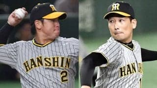 マウンドへ走る「背番号24」のユニ　共に成し遂げたVに涙「何度見返しても泣ける」