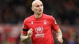 元イングランド代表のシェルヴェイがトルコへ！ フォレストから1年レンタル