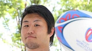 元ラグビー日本代表・真壁伸弥が唱えるイングランド戦勝利のカギ　相手の長所と「真っ向勝負」