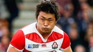 元ラグビー日本代表・真壁伸弥が明かす強豪・南アに勝利した要因と現在の日本代表へのエール