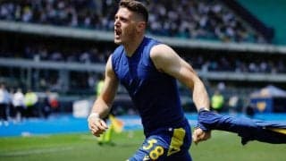 アルゼンチンの大型FWガイチが1年レンタルでトルコへ！