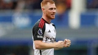 フルアムがハリソン・リードとも契約延長！　パリーニャと並ぶ中盤の主力