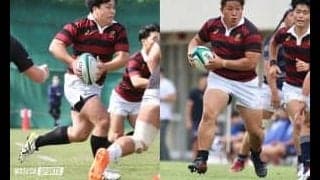 【連載】対抗戦開幕対談『For The Victory』第２回　川﨑太雅×安恒直人