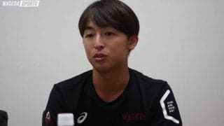 【特集】秋季リーグ戦開幕前スタッフ特集　第２弾　肥田尚弥新人監督×白塚公基学生コーチ