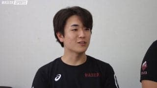 【特集】秋季リーグ戦開幕前スタッフ特集　第１弾　安齋優大アナリスト×大坪蓮弥アナリスト