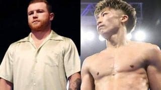 PFPの在り方に持論 世界4階級制覇王者カネロが語る“最強”「今のボクシング界にはイノウエもいるし、クロフォードもいる」