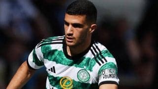 セルティックに打撃…アバダが代表先でケガ、最大4カ月の離脱か