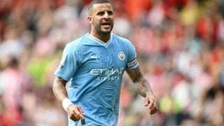 「今までで最高の発表動画」シティDFウォーカーの契約延長が反響！有名映画のパロディに日本代表GKまで反応「本人やってるの初めて見た笑」