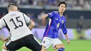 「鎌田大地の“過去最高”を引き出したもの」「10月以降はJ組の活用を」【日本代表9月「ドイツ・トルコ撃破」欧州遠征の激論】(6)