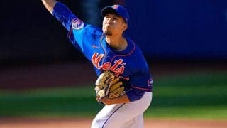 【MLB】千賀滉大の“お化けフォーク”がメジャー1位　強打者を圧倒…異次元威力の「60.0」