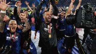 引退囁かれるハンダノビッチ、古巣インテルのウルトラス会合に出席　「何度も手を差し伸べてくれて感謝」