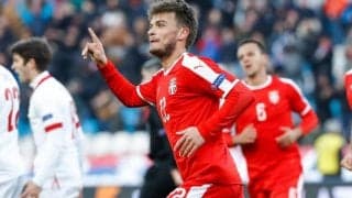 元セルビア代表リャイッチが母国凱旋！　イタリア＆トルコを経て