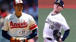 現地メディアが「FA先発投手トップ10」を発表！大谷翔平が1位、山本由伸が3位にランクイン