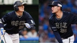 首位オリが比嘉、茶野ら大量5選手を抹消　3連覇へマジック7…15日の公示