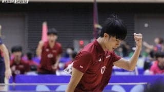 ４年生ラストの団体戦、全員の力でつかんだ結果に