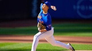 【MLB】千賀滉大がCY賞候補にも名乗り　わずか5人の防御率2点台…“急浮上”を米絶賛「驚異的」