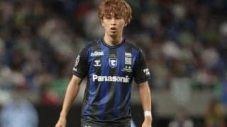 G大阪の新司令塔＆副主将、山本悠樹が入籍！　「笑顔の絶えない家庭を築いていきたい」