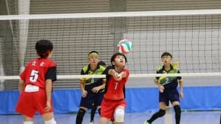 声出し応援解禁が生んだ「最高の」64分。全日本小学生大会でIZULUと立会V・B・Cが熱戦