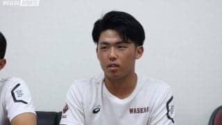 【連載】秋季リーグ戦開幕前特集『求』【第３回】加藤孝太郎×越井颯一郎