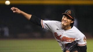 【MLB】進化続ける藤浪晋太郎の剛球　“ワースト”から急上昇の「280」、メジャー唯一の領域に