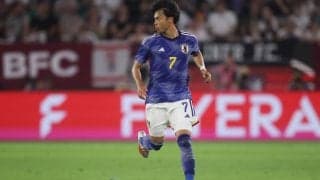 世界で注目される三笘薫がついに歌詞に！ フランス人ラッパーの「Ancelotti」に登場「オレはミトマのようにドリブルをする」