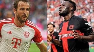 【ブンデス第4節プレビュー】開幕3連勝スタートのバイエルンとレバークーゼンが激突