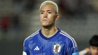 FC東京FW熊田直紀がケガでアジア競技大会不参加、代役は筑波大FW内野航太郎